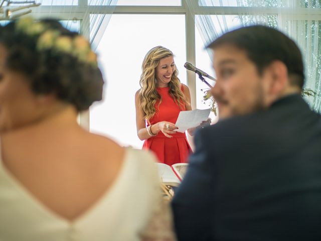 La boda de Jonathan y María en Cádiz, Cádiz 10