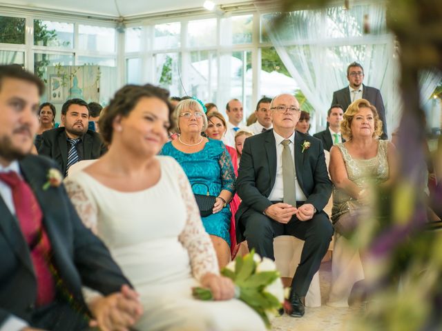 La boda de Jonathan y María en Cádiz, Cádiz 12