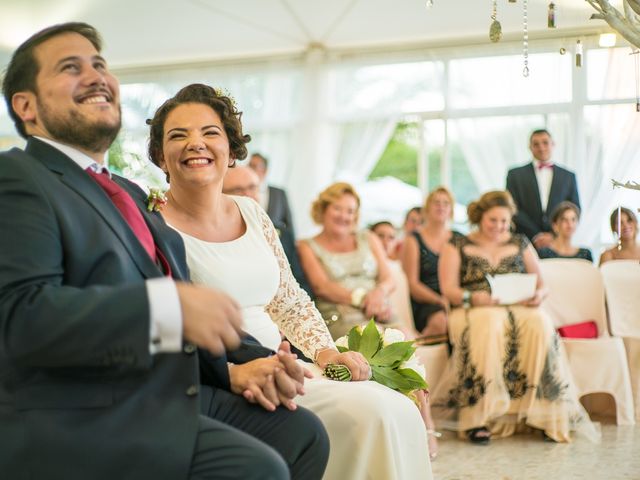 La boda de Jonathan y María en Cádiz, Cádiz 13