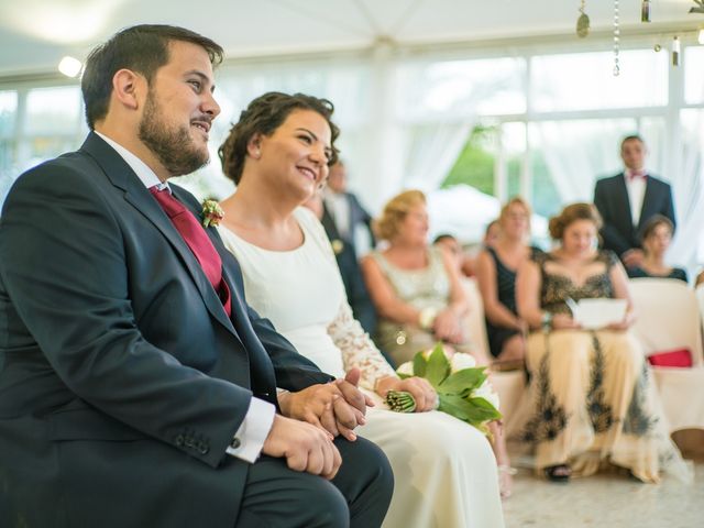 La boda de Jonathan y María en Cádiz, Cádiz 14