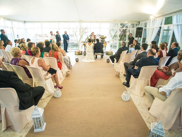 La boda de Jonathan y María en Cádiz, Cádiz 22