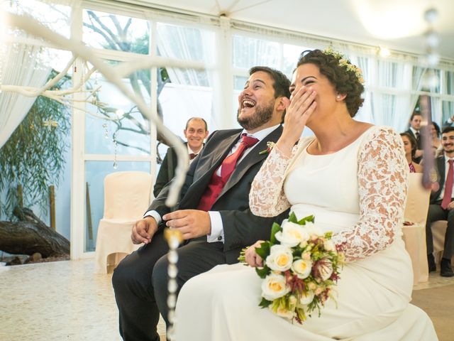 La boda de Jonathan y María en Cádiz, Cádiz 23