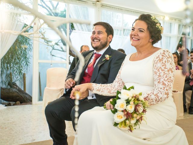 La boda de Jonathan y María en Cádiz, Cádiz 24