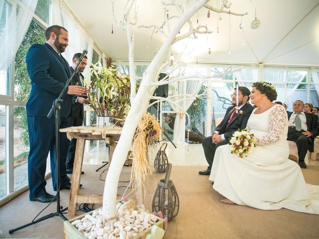La boda de Jonathan y María en Cádiz, Cádiz 25