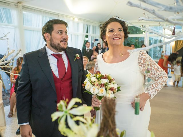 La boda de Jonathan y María en Cádiz, Cádiz 27