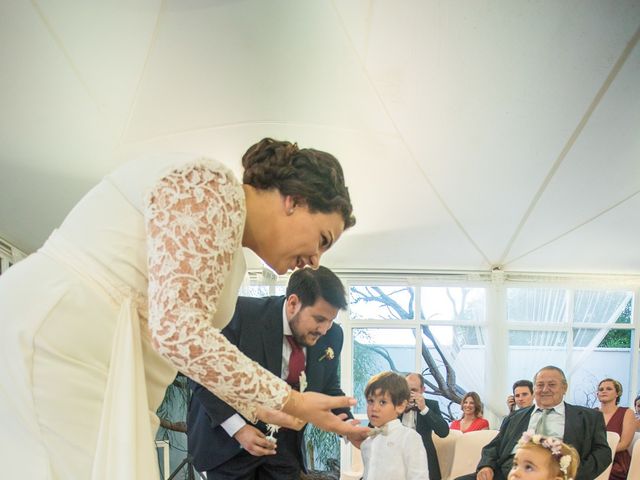 La boda de Jonathan y María en Cádiz, Cádiz 28