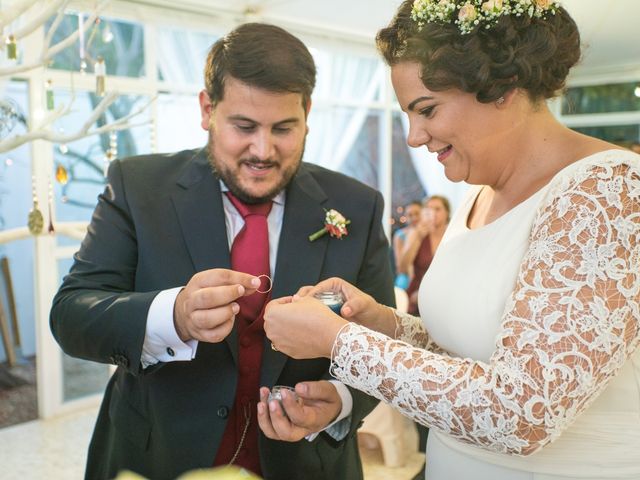 La boda de Jonathan y María en Cádiz, Cádiz 30