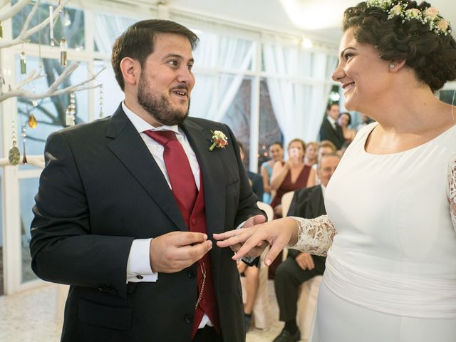 La boda de Jonathan y María en Cádiz, Cádiz 31