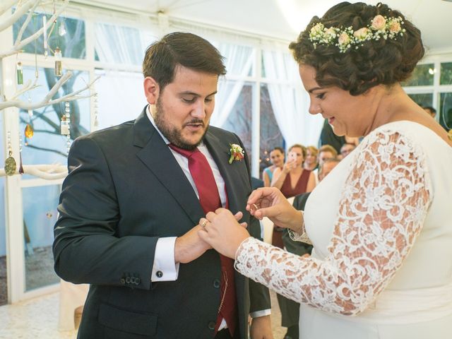 La boda de Jonathan y María en Cádiz, Cádiz 32