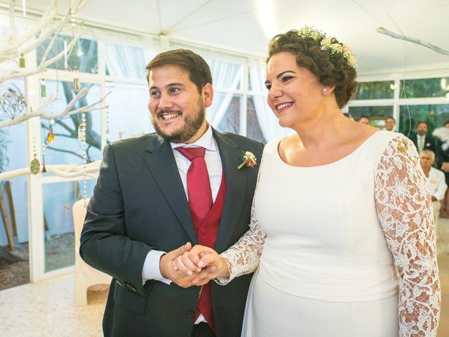 La boda de Jonathan y María en Cádiz, Cádiz 33