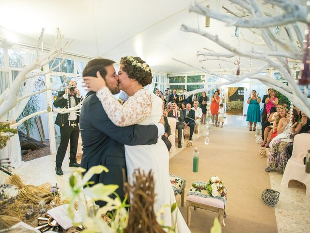 La boda de Jonathan y María en Cádiz, Cádiz 34