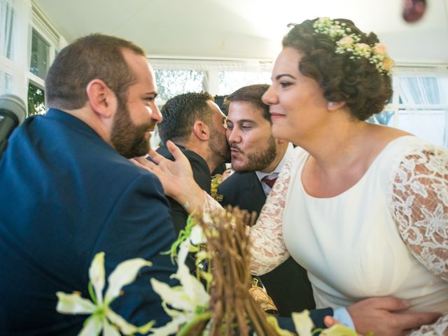 La boda de Jonathan y María en Cádiz, Cádiz 35