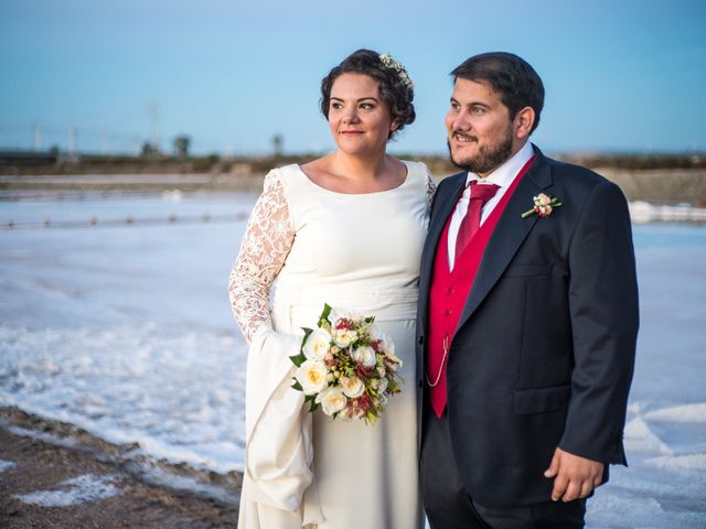 La boda de Jonathan y María en Cádiz, Cádiz 38