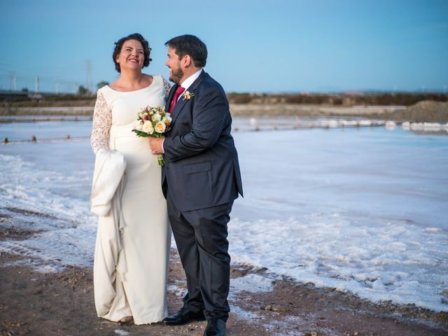 La boda de Jonathan y María en Cádiz, Cádiz 39