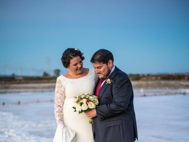 La boda de Jonathan y María en Cádiz, Cádiz 40