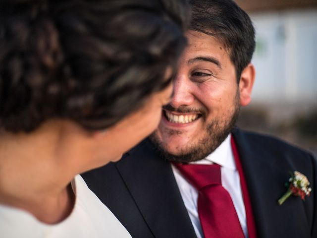 La boda de Jonathan y María en Cádiz, Cádiz 42