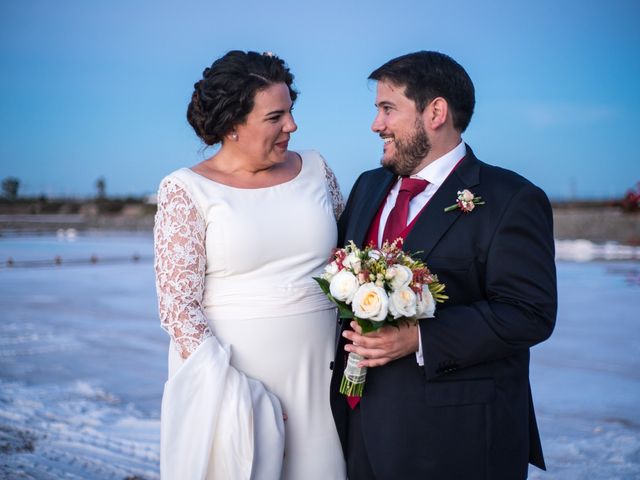 La boda de Jonathan y María en Cádiz, Cádiz 43