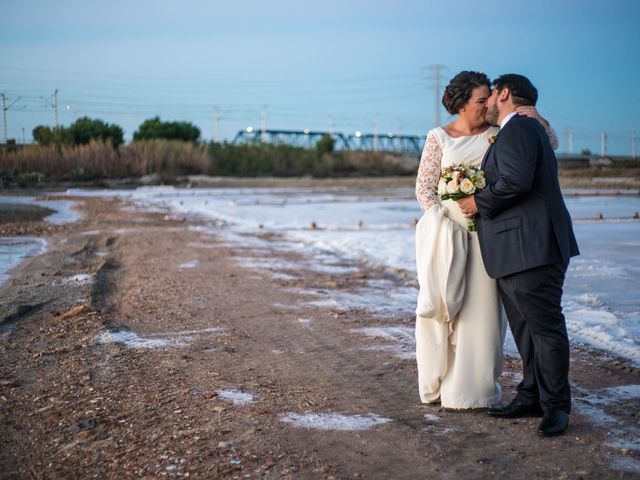 La boda de Jonathan y María en Cádiz, Cádiz 44