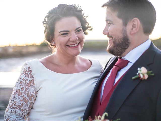 La boda de Jonathan y María en Cádiz, Cádiz 46