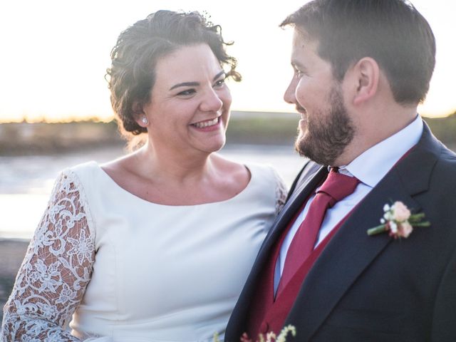 La boda de Jonathan y María en Cádiz, Cádiz 47