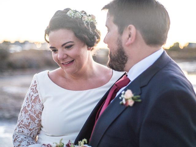 La boda de Jonathan y María en Cádiz, Cádiz 49