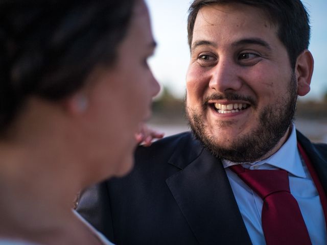 La boda de Jonathan y María en Cádiz, Cádiz 50