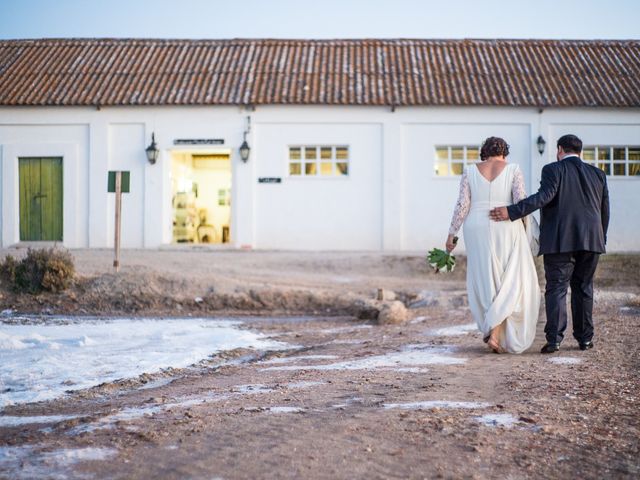 La boda de Jonathan y María en Cádiz, Cádiz 52