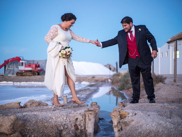 La boda de Jonathan y María en Cádiz, Cádiz 54