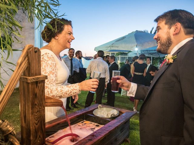 La boda de Jonathan y María en Cádiz, Cádiz 56