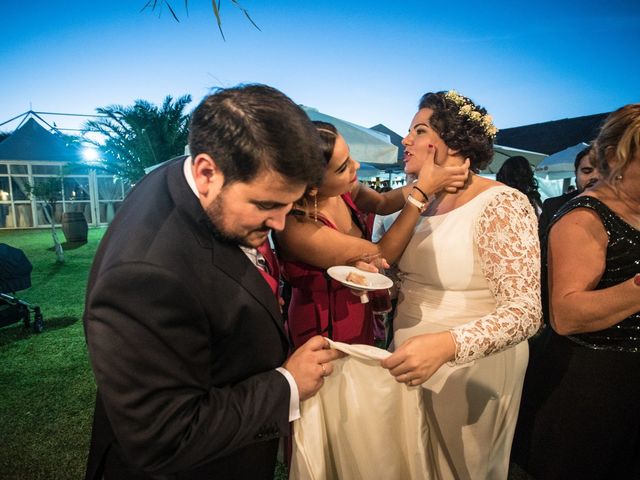 La boda de Jonathan y María en Cádiz, Cádiz 58