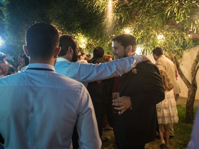 La boda de Jonathan y María en Cádiz, Cádiz 59