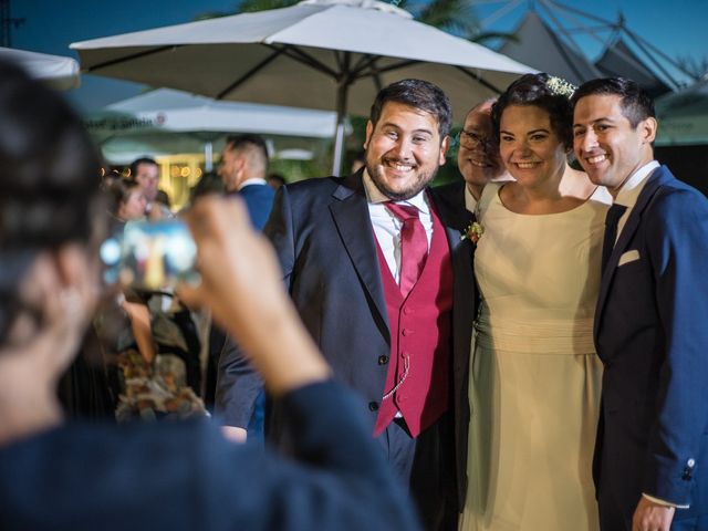 La boda de Jonathan y María en Cádiz, Cádiz 60