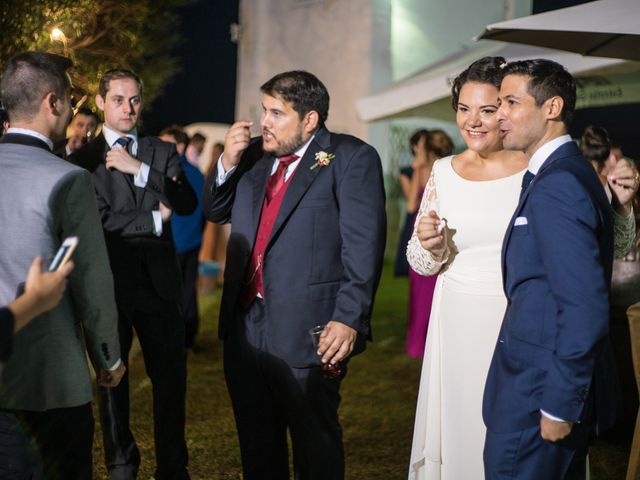 La boda de Jonathan y María en Cádiz, Cádiz 62