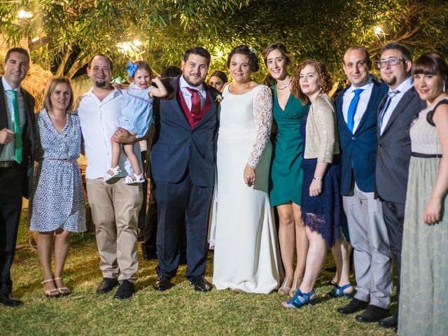 La boda de Jonathan y María en Cádiz, Cádiz 70