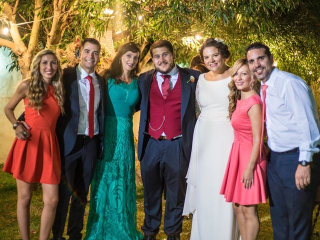 La boda de Jonathan y María en Cádiz, Cádiz 72