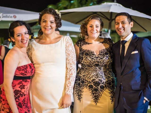 La boda de Jonathan y María en Cádiz, Cádiz 73