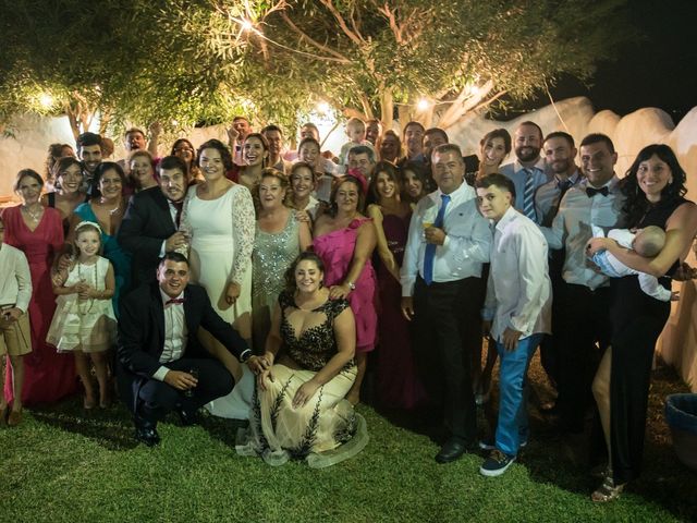 La boda de Jonathan y María en Cádiz, Cádiz 75