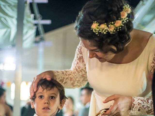 La boda de Jonathan y María en Cádiz, Cádiz 82