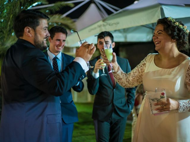 La boda de Jonathan y María en Cádiz, Cádiz 83