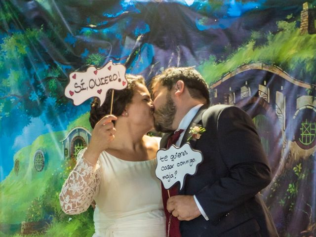 La boda de Jonathan y María en Cádiz, Cádiz 89