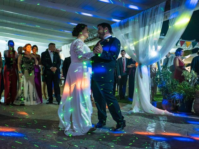 La boda de Jonathan y María en Cádiz, Cádiz 92