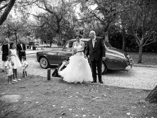 La boda de Gemma y Nacho en Riudoms, Tarragona 3