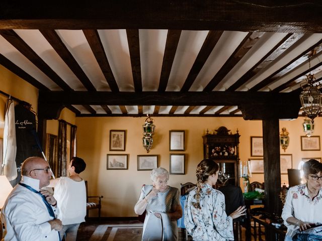 La boda de Juan y Sara en Torremocha Del Jarama, Madrid 11