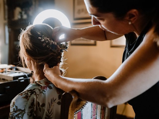 La boda de Juan y Sara en Torremocha Del Jarama, Madrid 12