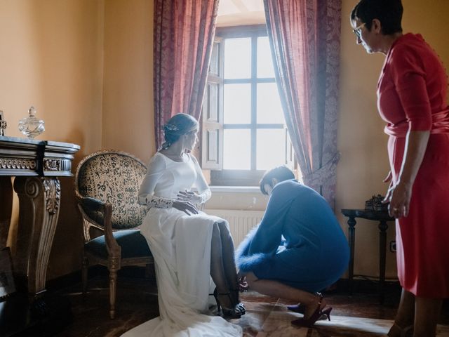 La boda de Juan y Sara en Torremocha Del Jarama, Madrid 22