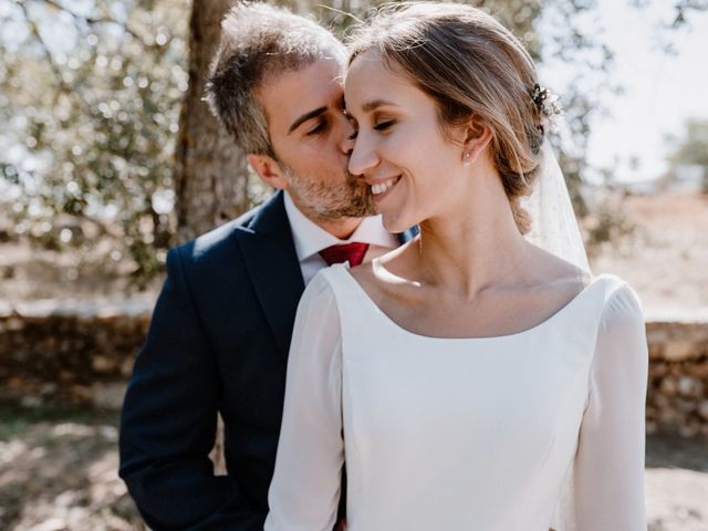 La boda de Juan y Sara en Torremocha Del Jarama, Madrid 61