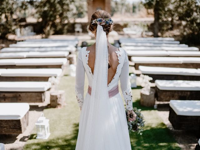 La boda de Juan y Sara en Torremocha Del Jarama, Madrid 66