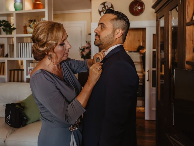 La boda de Juan y Ana en Jerez De La Frontera, Cádiz 5