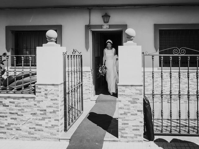 La boda de Juan y Ana en Jerez De La Frontera, Cádiz 6