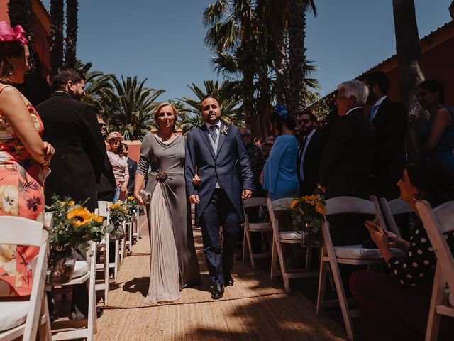 La boda de Juan y Ana en Jerez De La Frontera, Cádiz 10